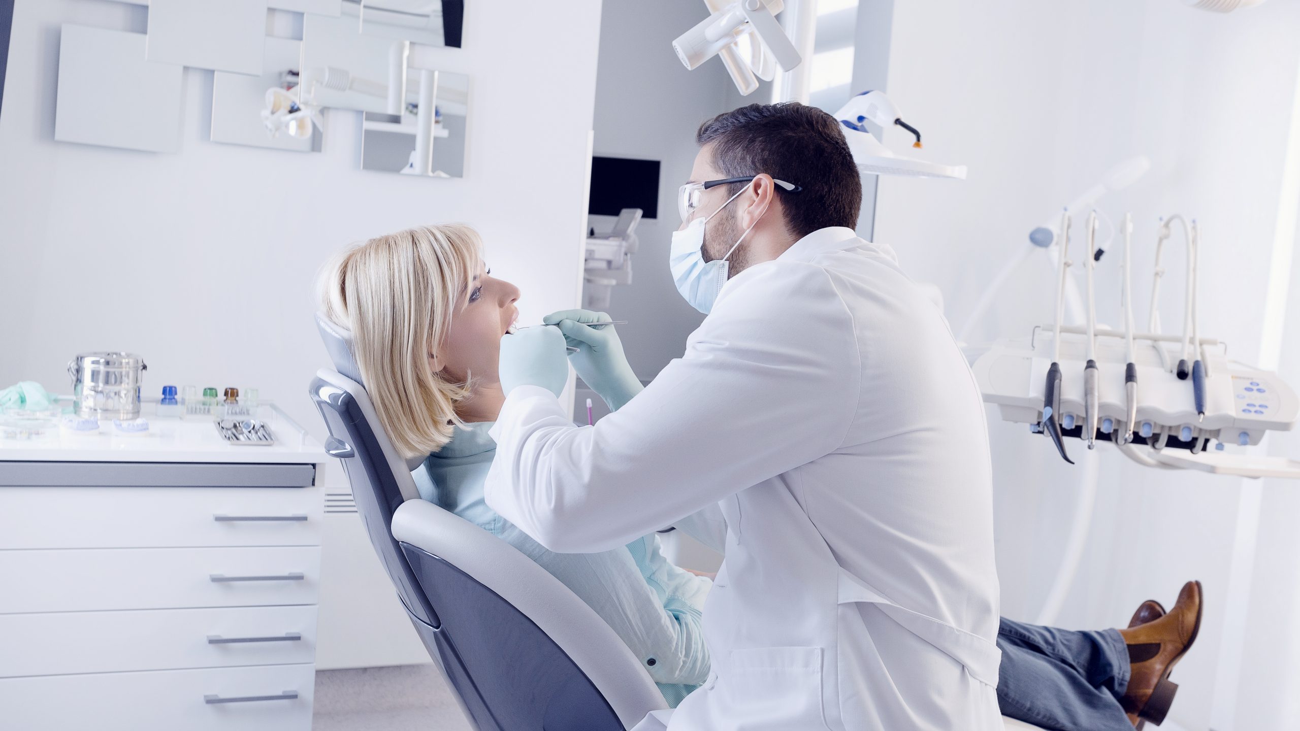 Dentist in Burkburnett, TX