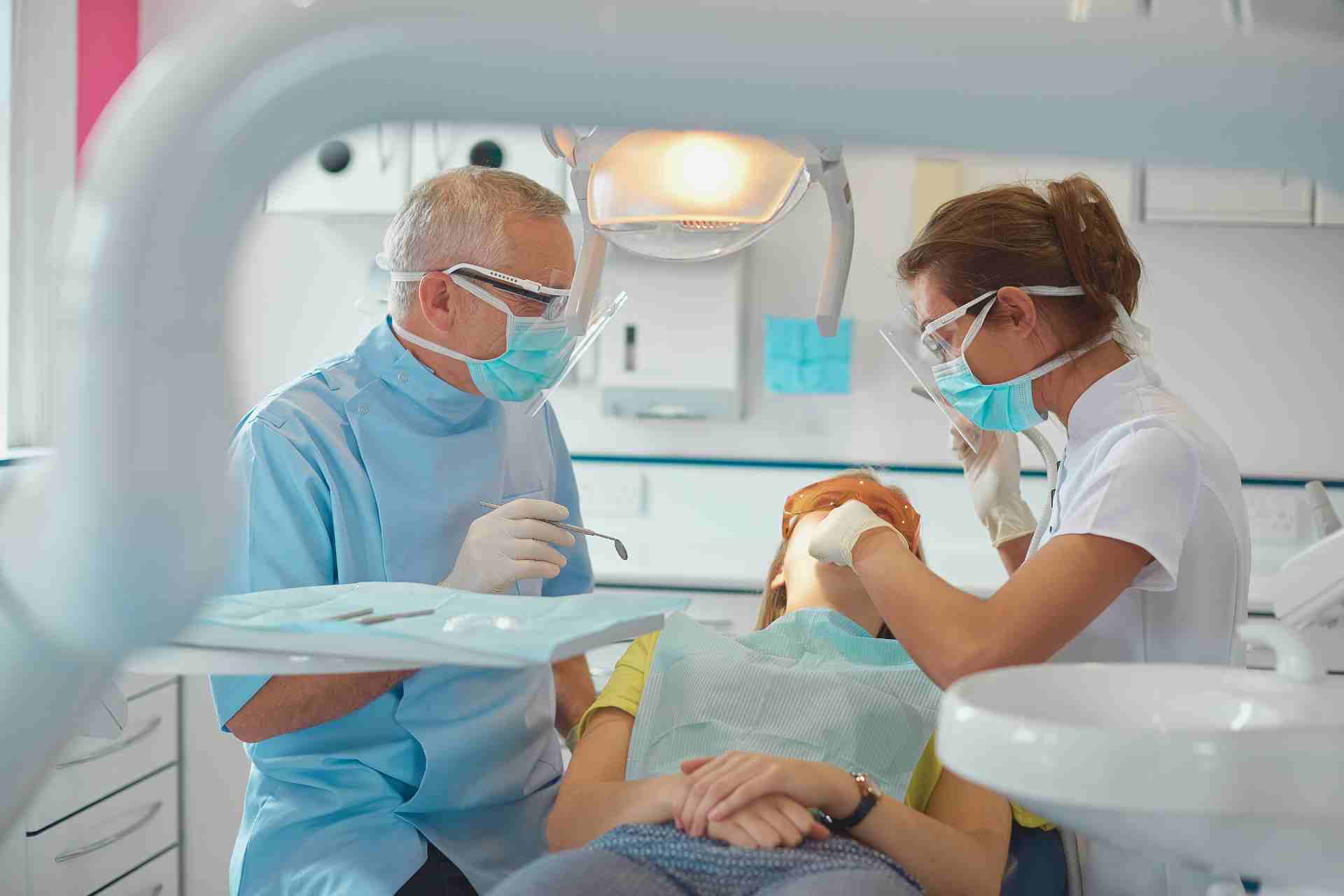 Dentist in Burkburnett, TX